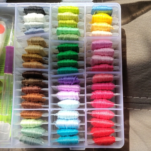 Embroidery Set - Picture 6 of 8